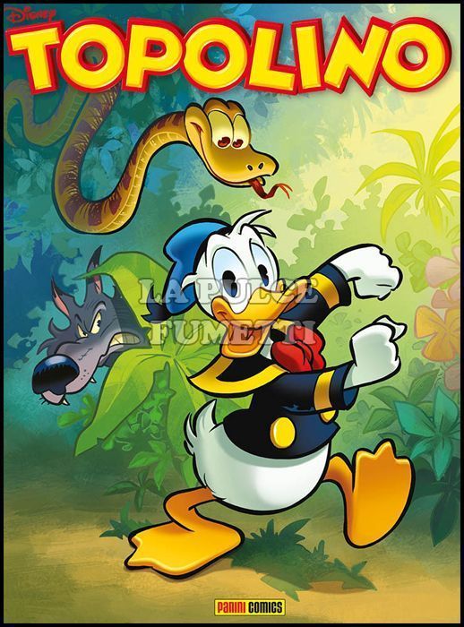 TOPOLINO LIBRETTO #  3309